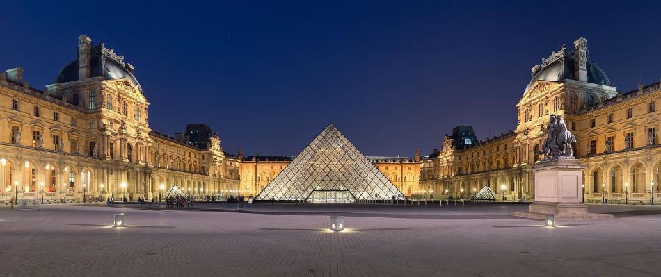 ルーヴル美術館 | VINTAGE PARIS